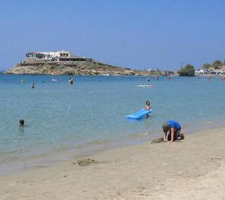 Santa Katerina Apartments & Studios Naxos City Luaran gambar