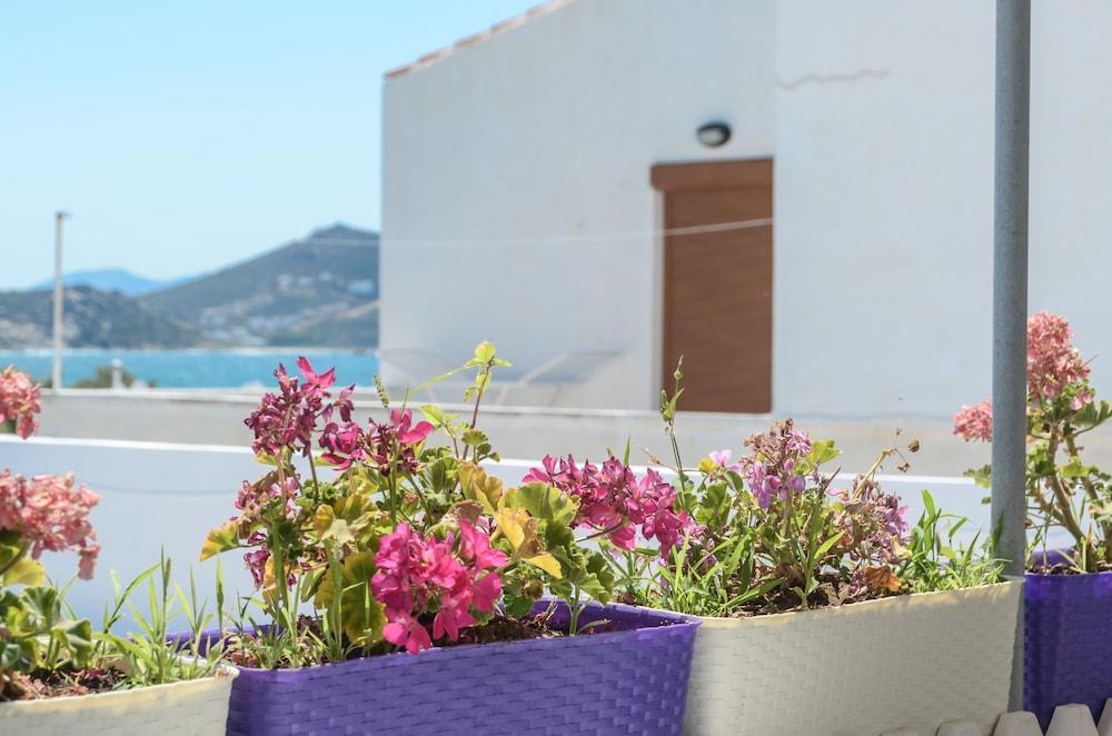 Santa Katerina Apartments & Studios Naxos City Luaran gambar