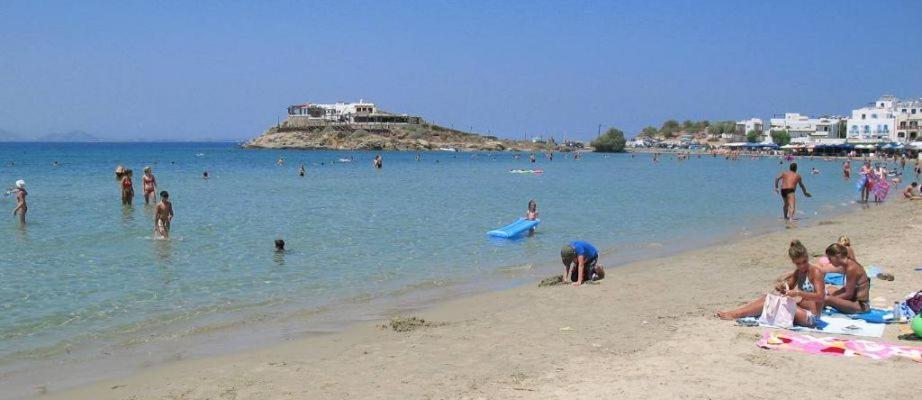 Santa Katerina Apartments & Studios Naxos City Luaran gambar