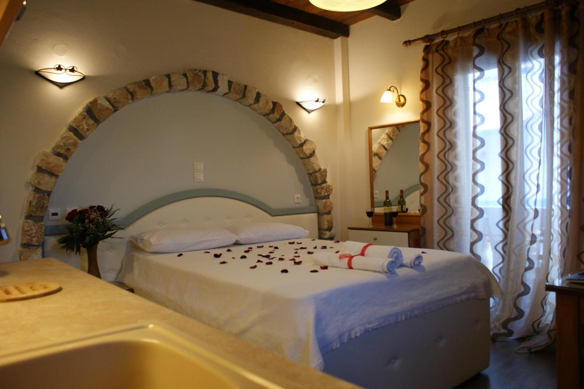 Santa Katerina Apartments & Studios Naxos City Luaran gambar