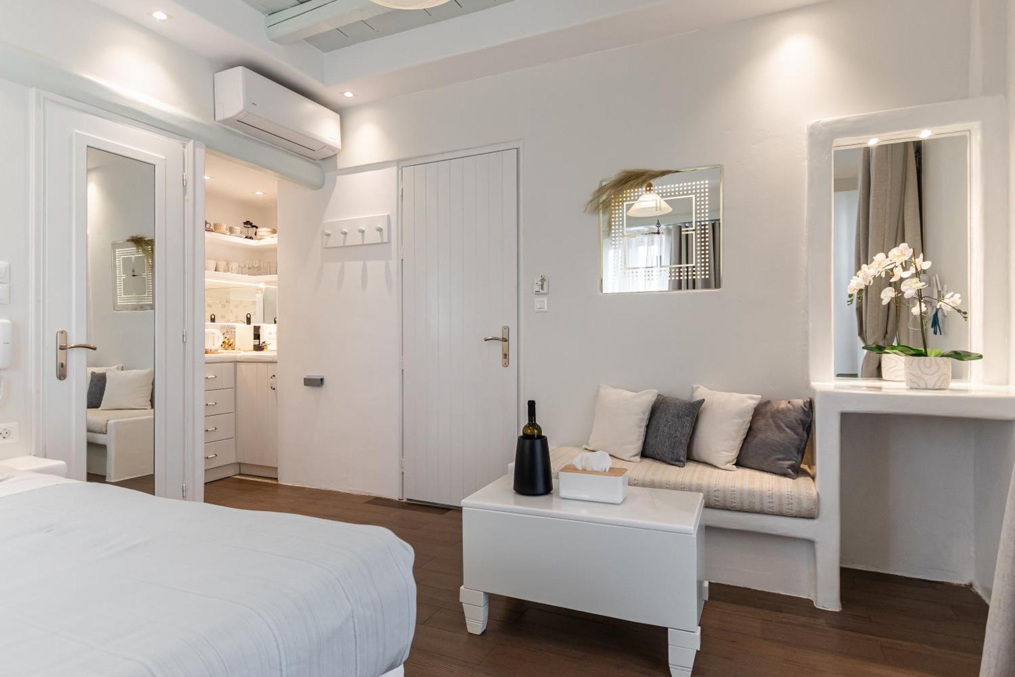 Santa Katerina Apartments & Studios Naxos City Luaran gambar