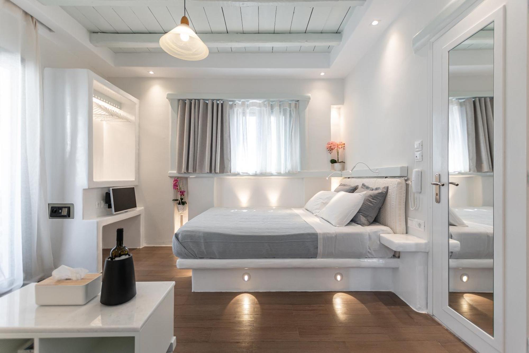 Santa Katerina Apartments & Studios Naxos City Luaran gambar