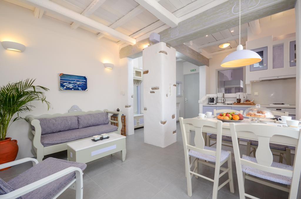 Santa Katerina Apartments & Studios Naxos City Luaran gambar