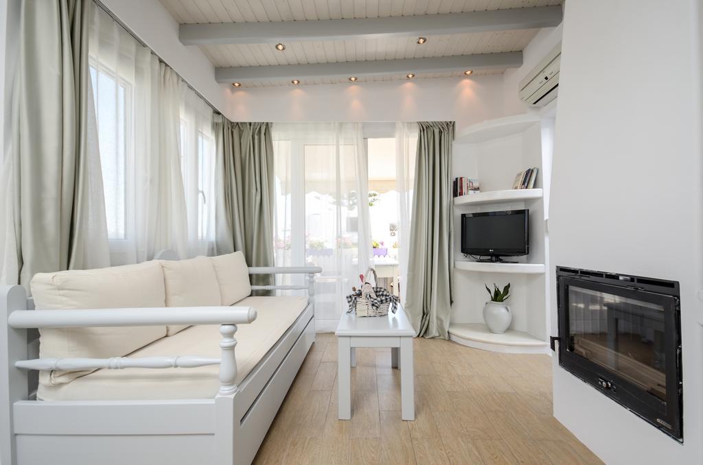 Santa Katerina Apartments & Studios Naxos City Luaran gambar