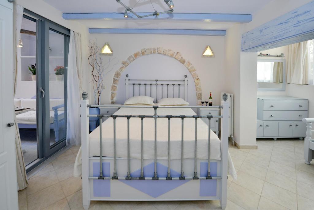 Santa Katerina Apartments & Studios Naxos City Bilik gambar