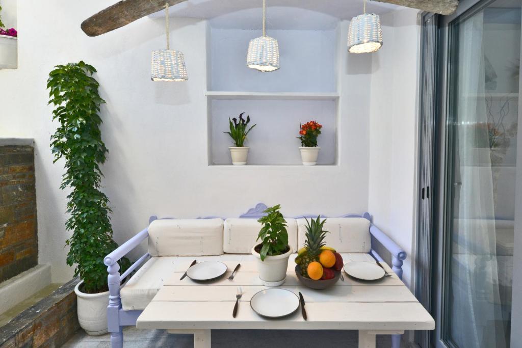 Santa Katerina Apartments & Studios Naxos City Luaran gambar