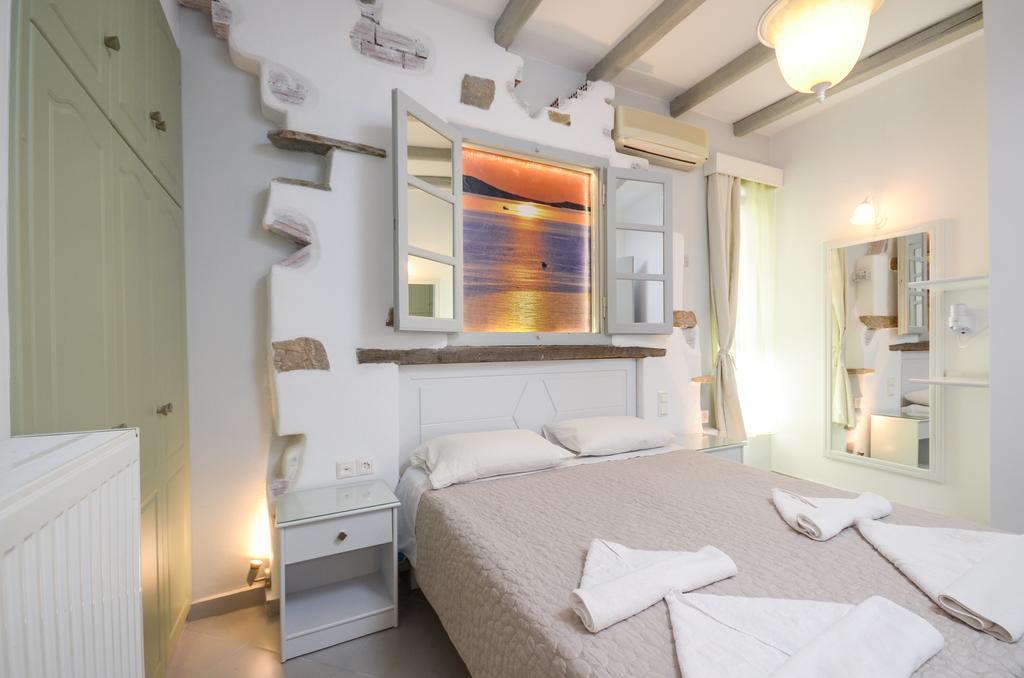 Santa Katerina Apartments & Studios Naxos City Bilik gambar