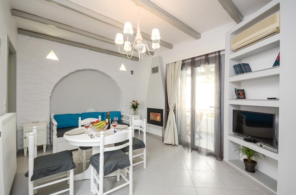 Santa Katerina Apartments & Studios Naxos City Bilik gambar