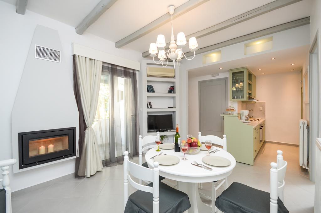 Santa Katerina Apartments & Studios Naxos City Bilik gambar