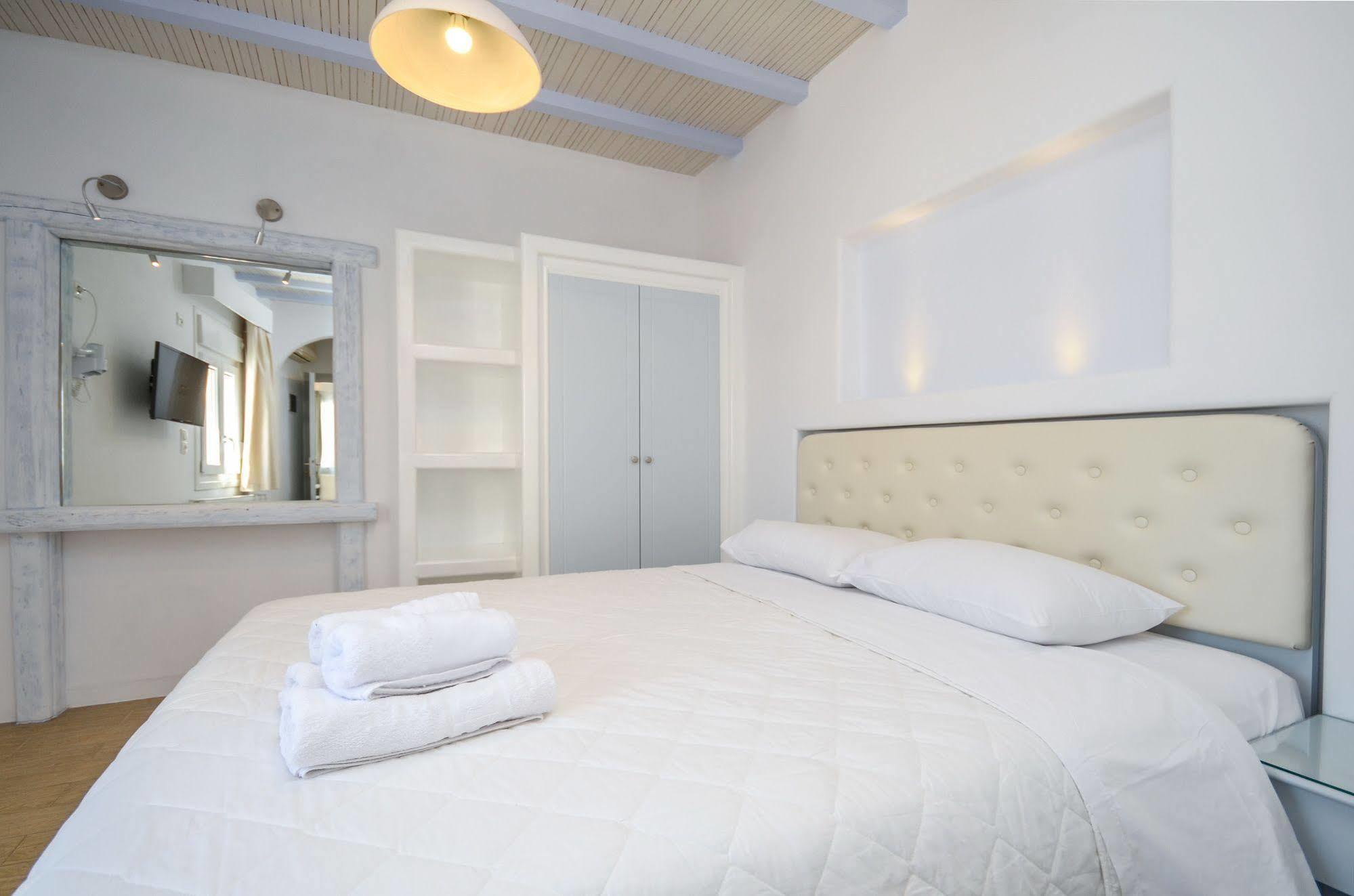 Santa Katerina Apartments & Studios Naxos City Luaran gambar