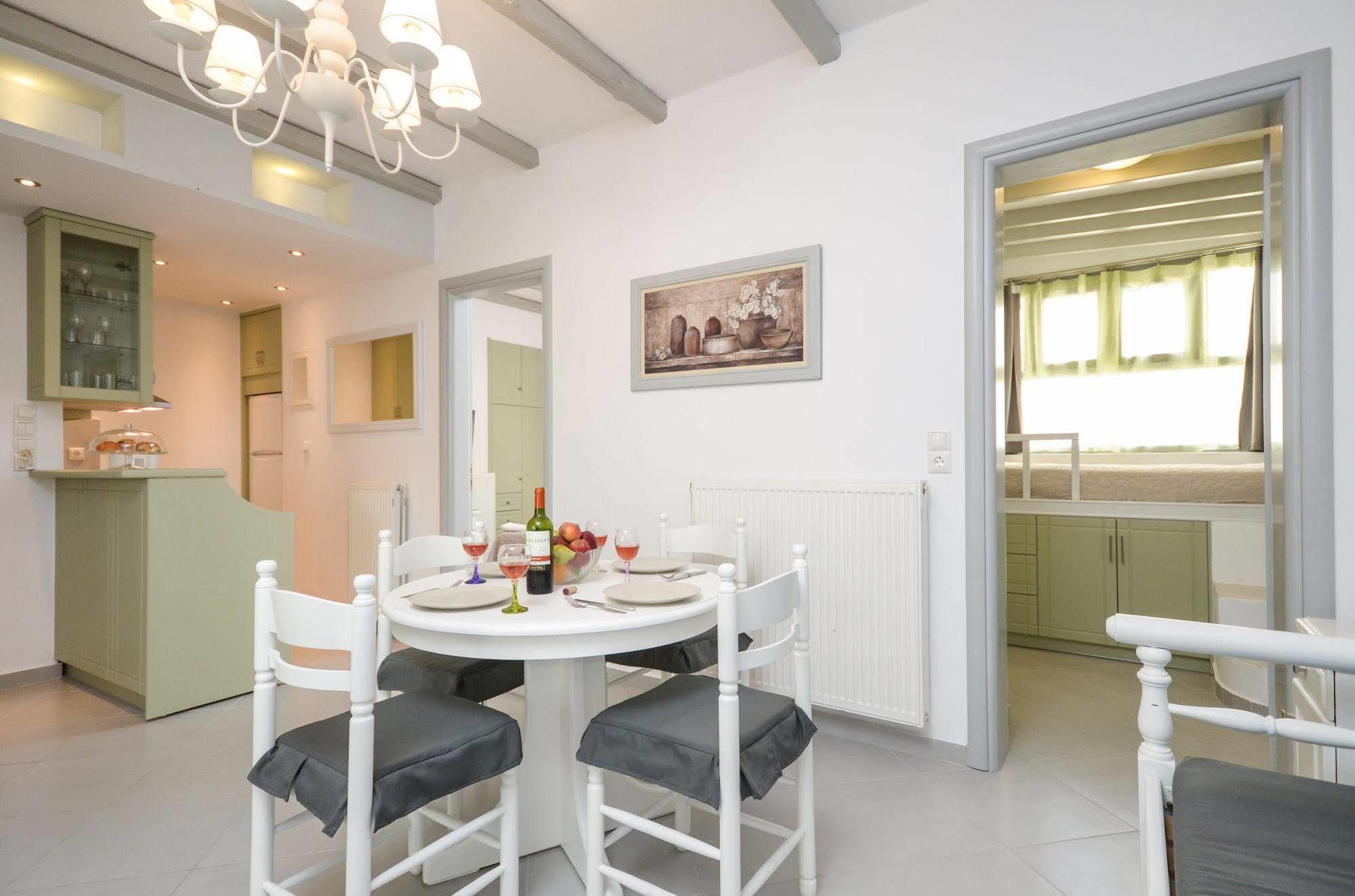 Santa Katerina Apartments & Studios Naxos City Luaran gambar