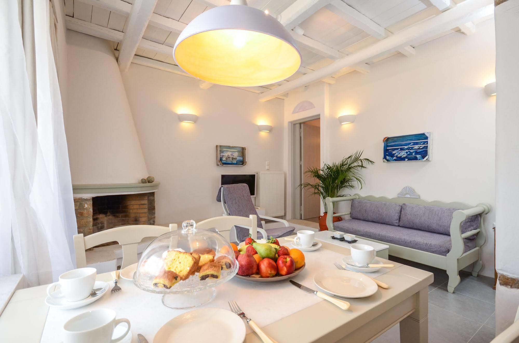 Santa Katerina Apartments & Studios Naxos City Luaran gambar