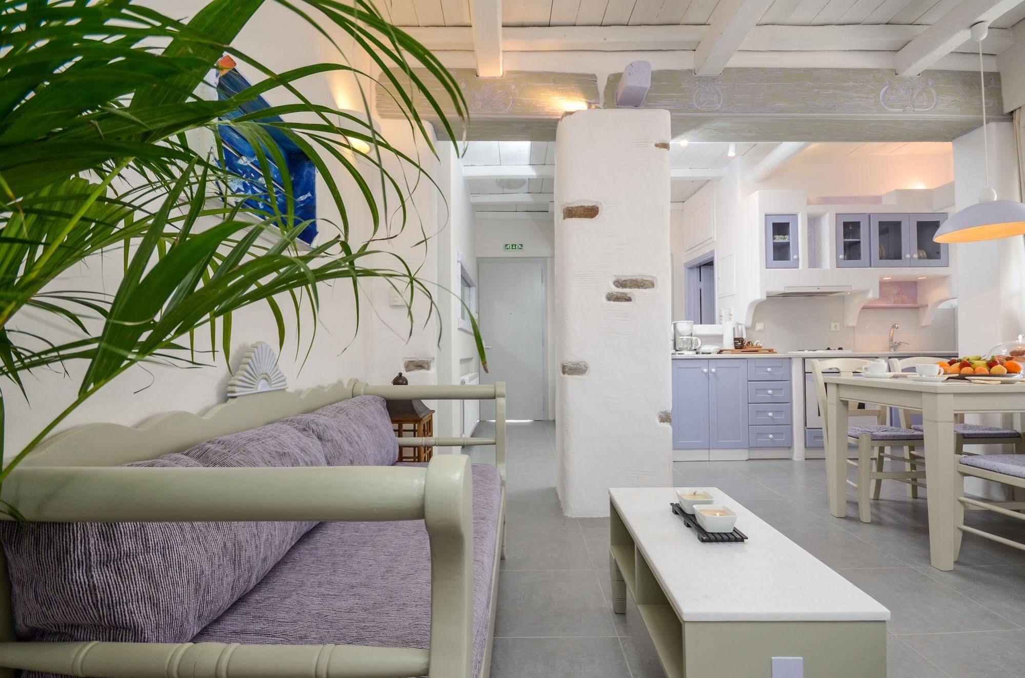 Santa Katerina Apartments & Studios Naxos City Luaran gambar
