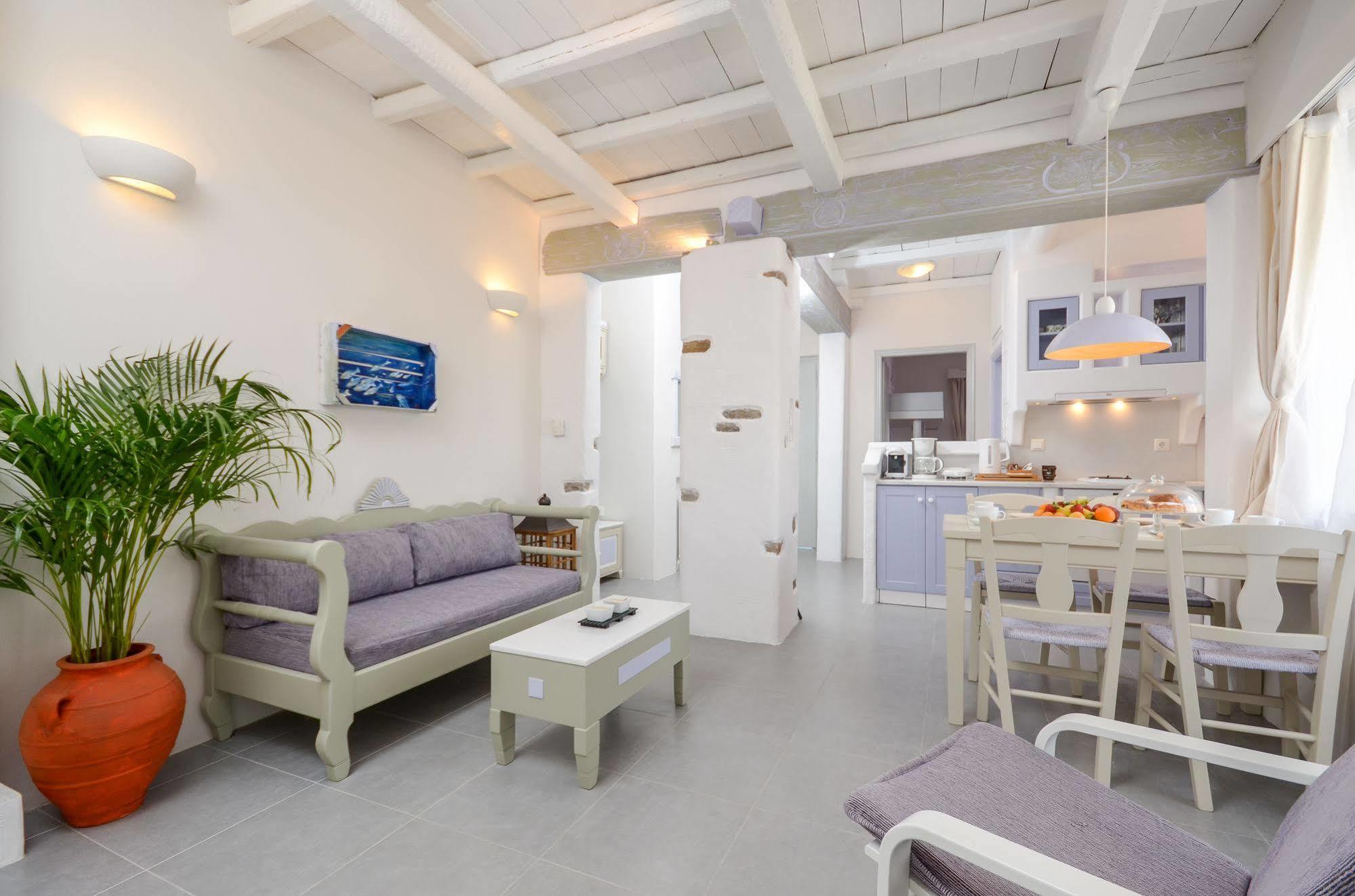 Santa Katerina Apartments & Studios Naxos City Luaran gambar