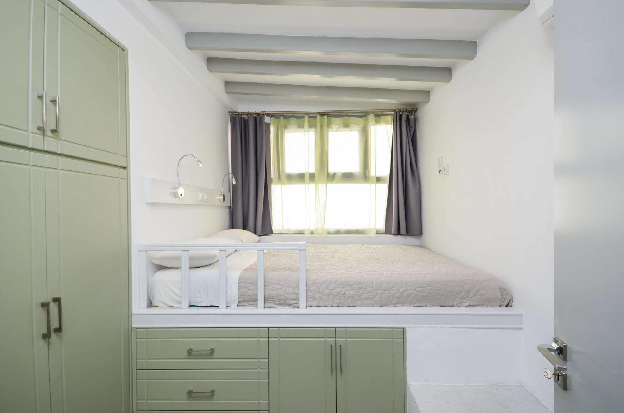 Santa Katerina Apartments & Studios Naxos City Luaran gambar