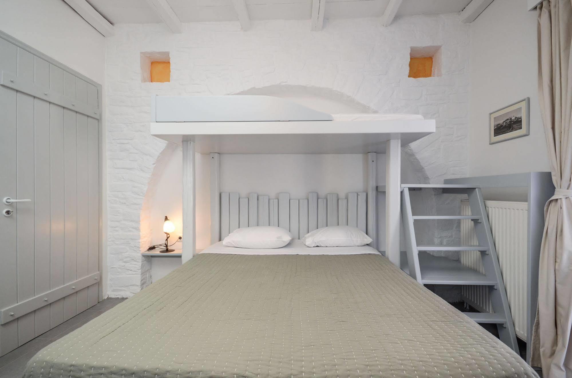 Santa Katerina Apartments & Studios Naxos City Luaran gambar