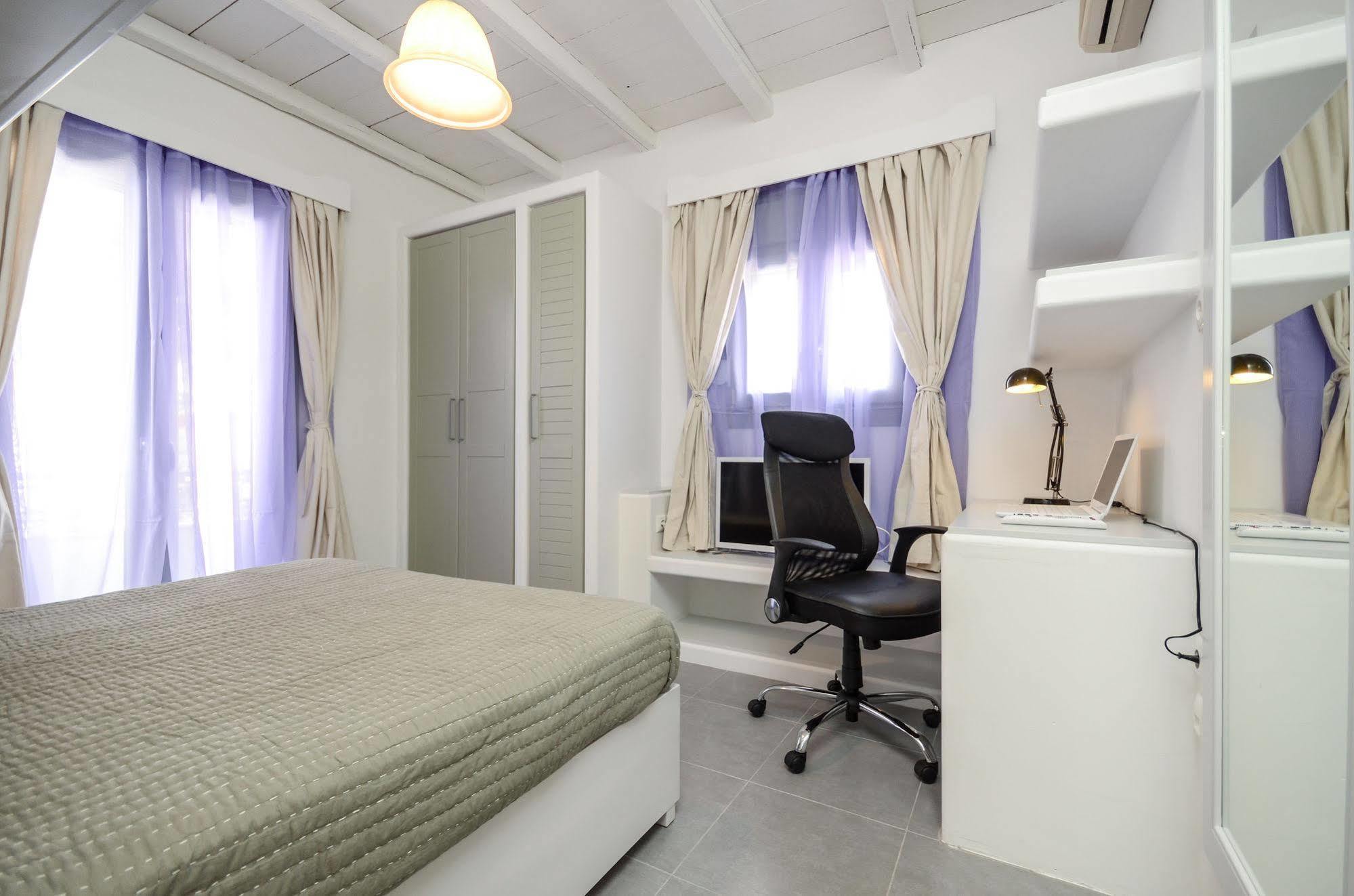 Santa Katerina Apartments & Studios Naxos City Luaran gambar