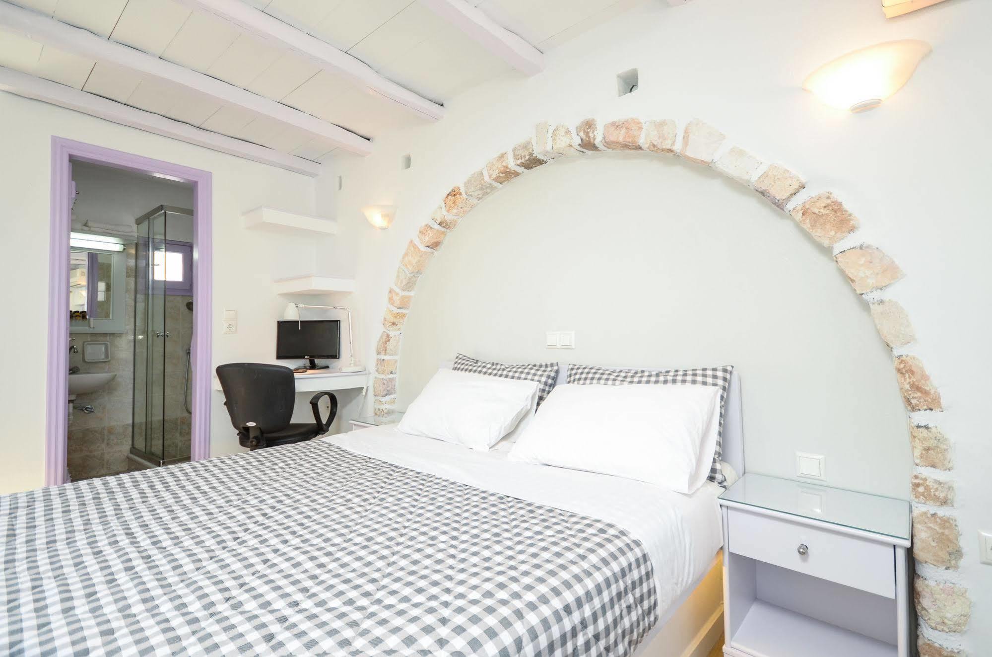 Santa Katerina Apartments & Studios Naxos City Luaran gambar