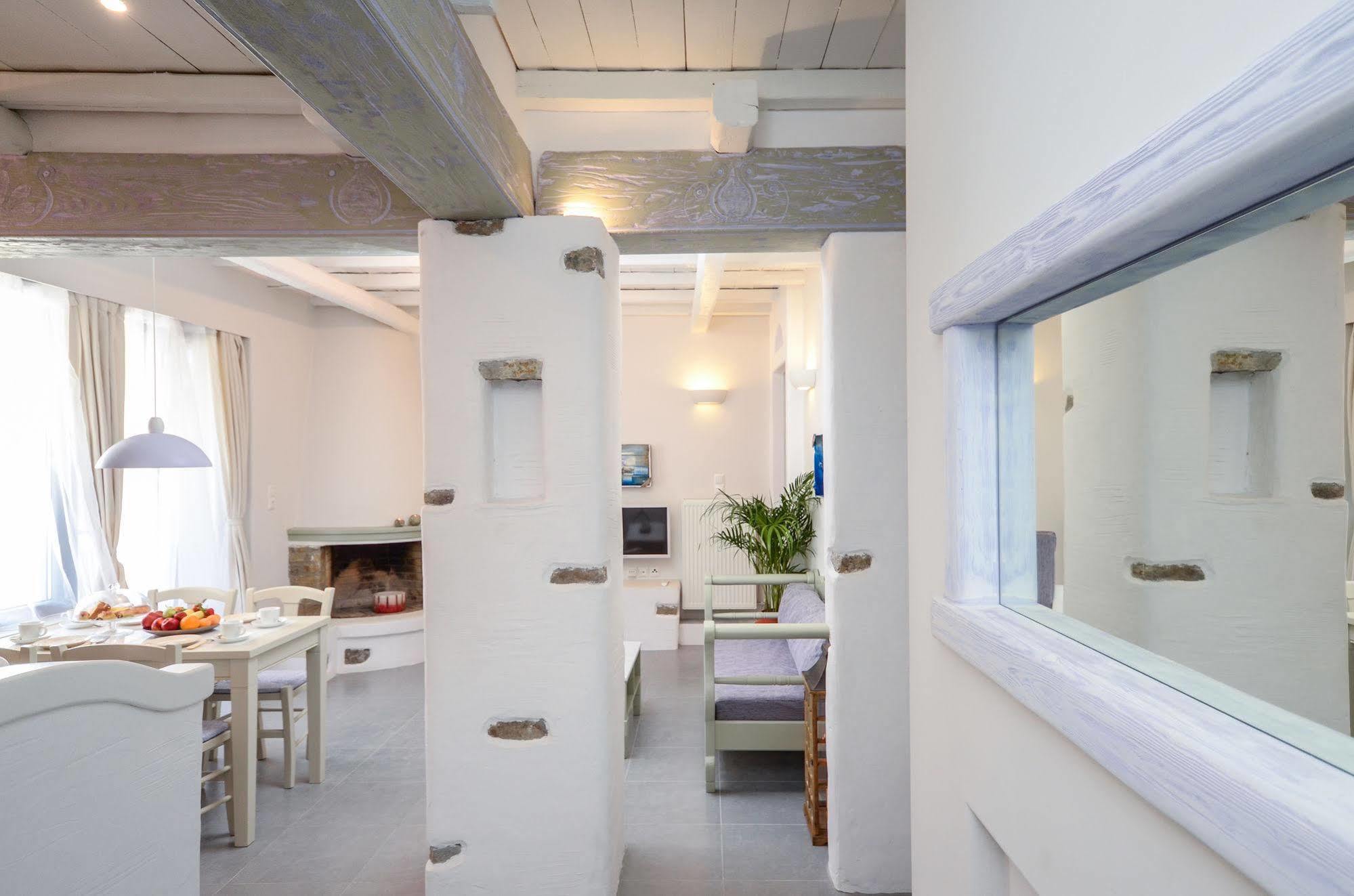 Santa Katerina Apartments & Studios Naxos City Luaran gambar