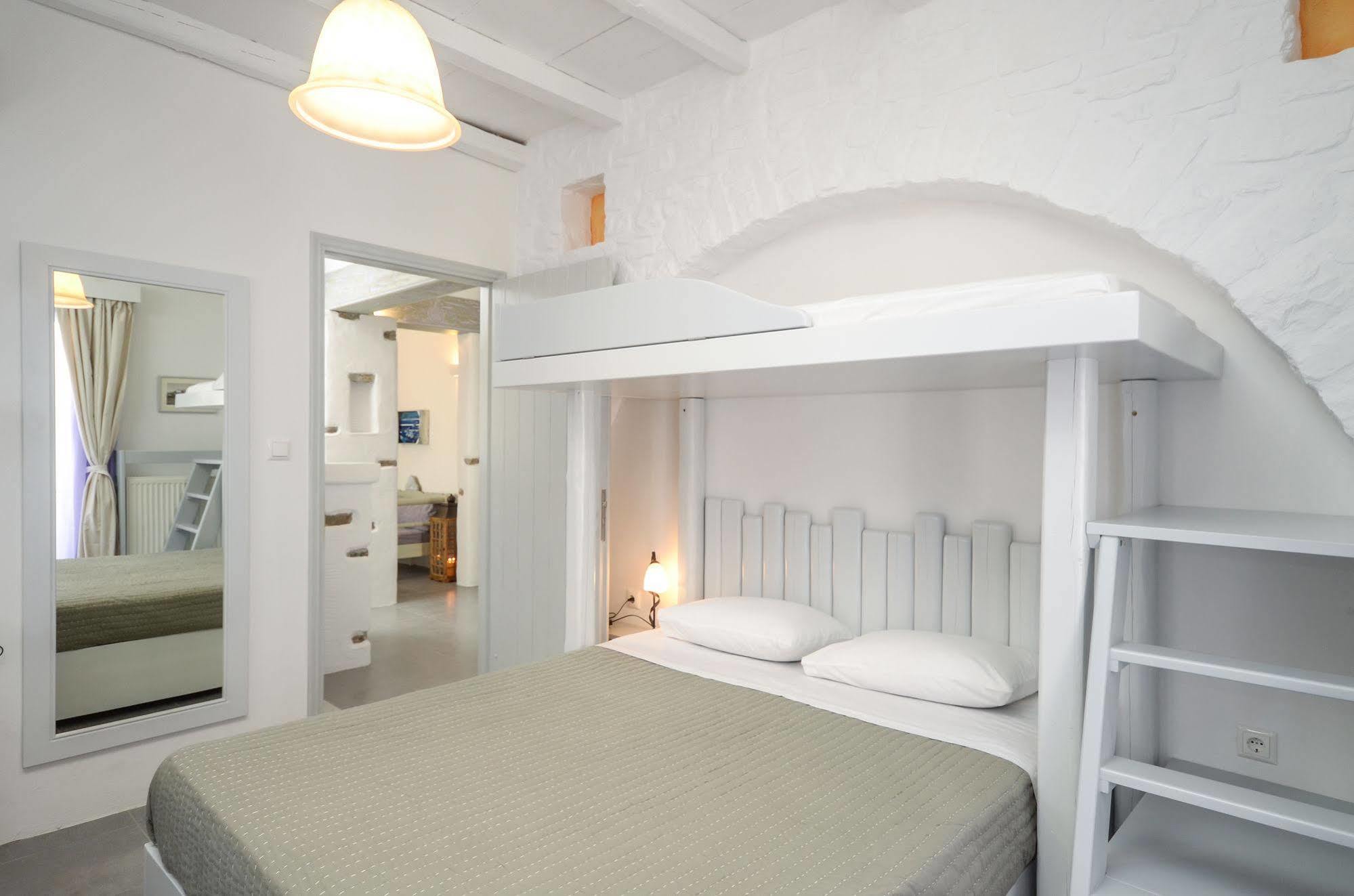 Santa Katerina Apartments & Studios Naxos City Luaran gambar
