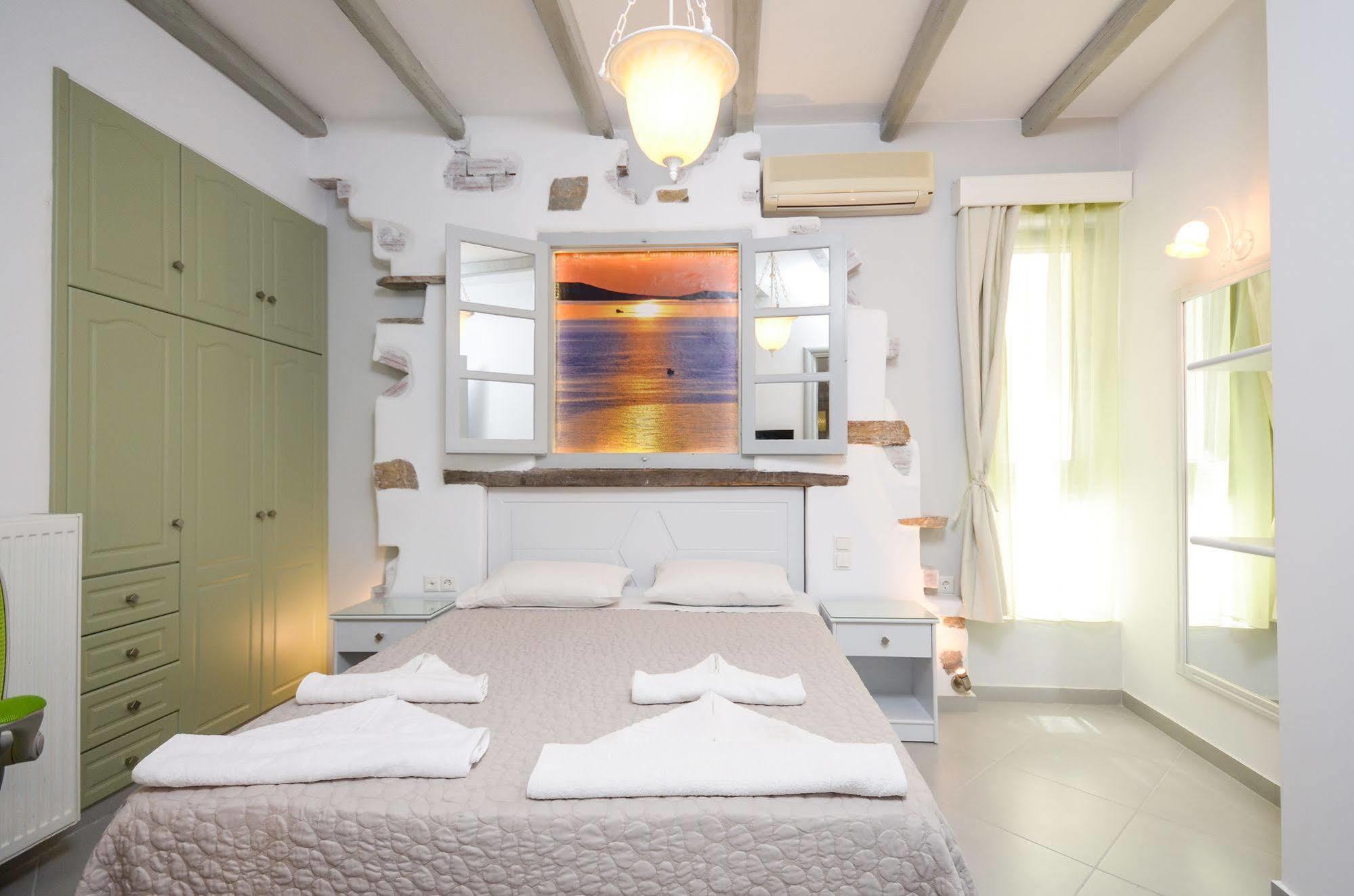 Santa Katerina Apartments & Studios Naxos City Luaran gambar